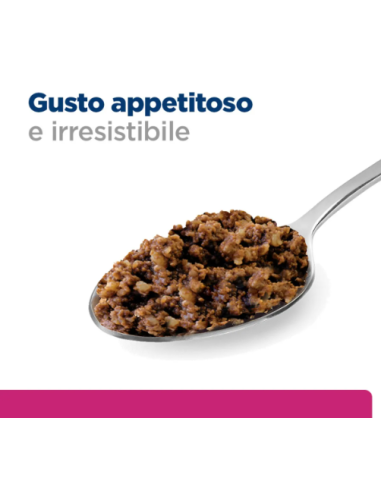 Hill's Canine Gastrointestinal Biome gr 200. Diete -Cibo Umido Per Cani