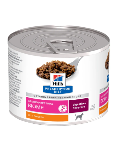 Hill's Canine Gastrointestinal Biome gr 200. Diete -Cibo Umido Per Cani