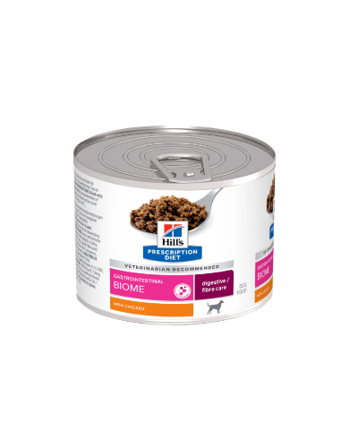 Hill's Canine Gastrointestinal Biome gr 200. Diete -Cibo Umido Per Cani