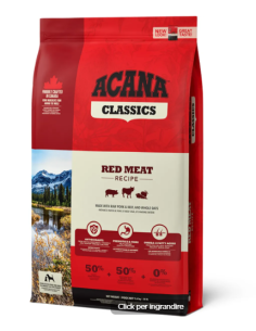 Acana Dog red Meat kg 9,7 Mangime Secco Per Cani 2