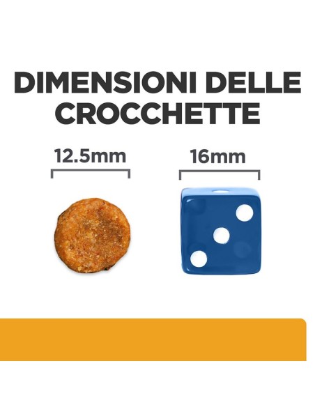 Hill's Canine C/d kg 4. Diete . Cibo Secco Per Cani.