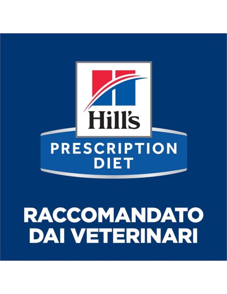 Hill's Canine C/d kg 4. Diete . Cibo Secco Per Cani.