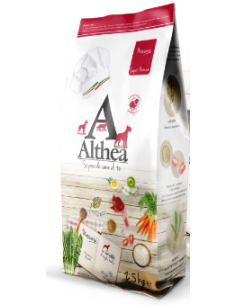 Althea Masseria kg 3. Crocchette Per Cani