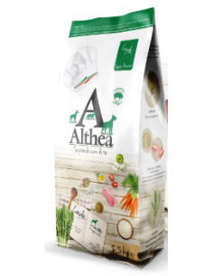 Althea Casale Medium Maxi kg 2,5. Mangime Per Cani