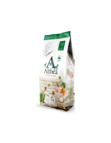 Althea Casale Medium Maxi kg 2,5. Mangime Per Cani