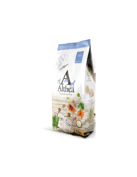 Althea Light kg 3. Crocchette Per Cani