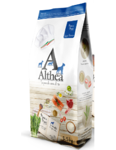 Althea Mare Monti Kg 3. Mangime Per Cani