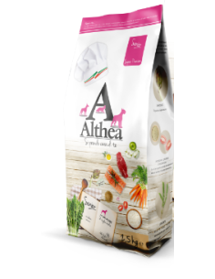 Althea Senior Maxi kg 2,5. Mangime Per Cani