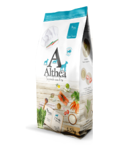 Althea Mare kg 2,5. Cibo Secco Per Cani