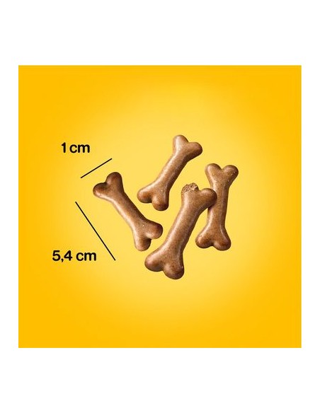 Pedigree Biscrock Gravy Bones gr 400. Snack Per Cani
