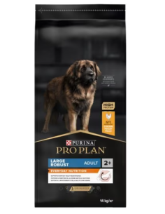 Pro Plan Large Breed Robust kg 14. Cibo Secco Per Cani