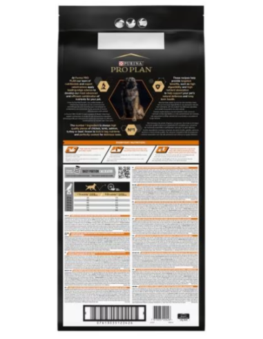 Pro Plan Large Breed Robust kg 14. Cibo Secco Per Cani
