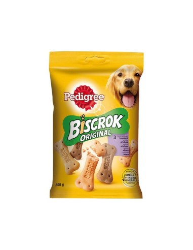 pedigree Multi Biscrock gr 200. snack per cani