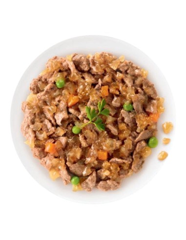 Sheba Nature's Collection Selezione Delicata in Gel. 40x85 gr.Cibo Umido Per Gatti