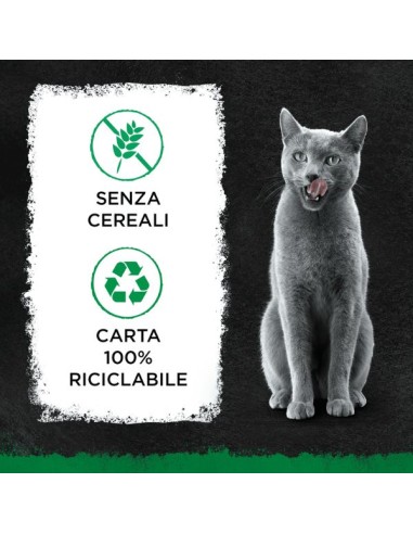 Sheba Nature's Collection Selezione Delicata in Gel. 40x85 gr.Cibo Umido Per Gatti