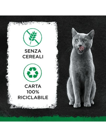 Sheba Nature's Collection Selezione Delicata in Gel. 40x85 gr.Cibo Umido Per Gatti