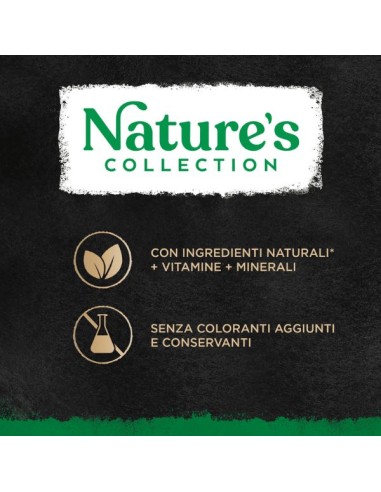 Sheba Nature's Collection Selezione Delicata in Gel. 40x85 gr.Cibo Umido Per Gatti