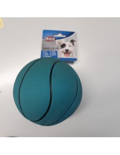 Palla latex cm 13. Giochi per cani