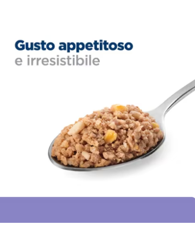 Hill's Canine I/D  I/D Low Fat Gr.200. Diete - Cibo Umido Per Cani