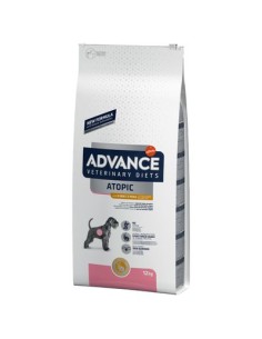 Advance Diet Dog Atopic Medi Maxi Trota kg 2.  Diete Cibo Secco Per Cani