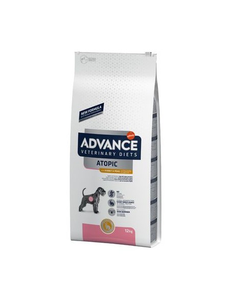 Advance Diet Dog Atopic Medi Maxi Trota kg 2.  Diete Cibo Secco Per Cani