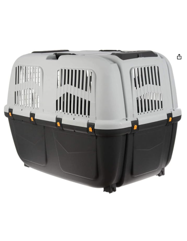 SKUDO IATA 6 92X63X70 CM. Trasporto Per Cani