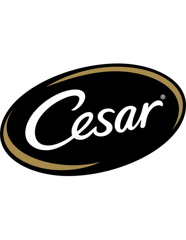 Cesar Natural Goodness Casserole con Salmone Spinaci e Carote Gr.100. Cibo Umido Per Cani