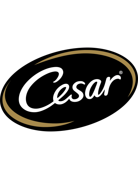 Cesar Natural Goodness Casserole con Salmone Spinaci e Carote Gr.100. Cibo Umido Per Cani