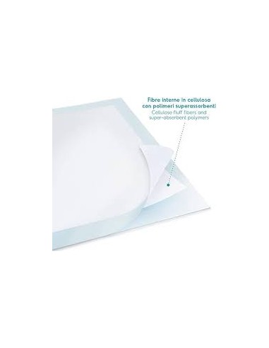 Tappetini Assorbenti Tapiss 60x60 CM 100 Pezzi. Igienici Per Cani