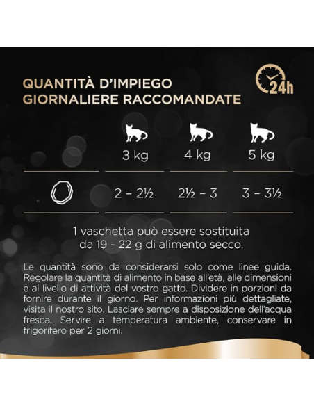 Sheba Selezione In salsa con Pollo Gr 85. Cibo Umido Per Gatti