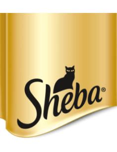 Sheba Selezione In Salsa Vitello e Tacchino gr 85. Alimento Per Gatti 2