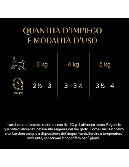 Sheba Selezione In Salsa Con Manzo E Tacchino gr 85. Alimento Per Gatti