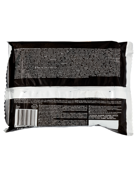 Sheba Nature's Collection Selezione Delicata in Gel. 4xgr.85. Cibo Umido Per Gatti