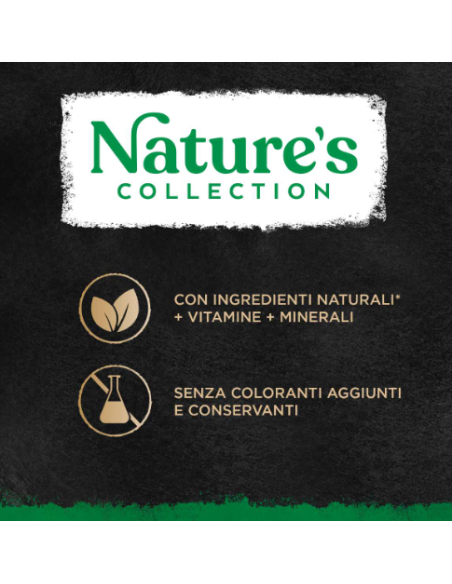 Sheba Nature's Collection Selezione Assortita in Salsa 4xgr.85. Cibo Umido Per Gatti