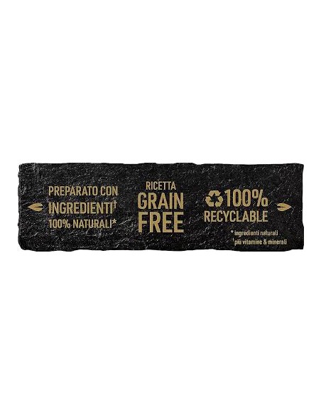 Cesar Natural Goodness  Casserole con Pollo zucchine Mirtillo ed Erbe aromatiche Gr.100. Cibo Umido Per Cani
