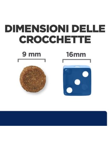 HILL'S Feline Z/D Kg.3. Secco Diete Per Gatti