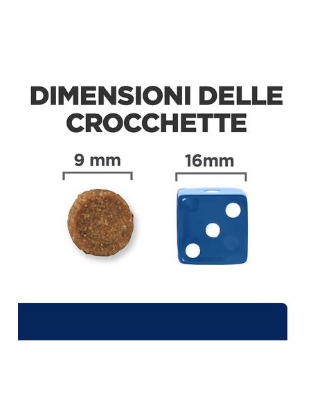 HILL'S Feline Z/D Kg.3. Secco Diete Per Gatti