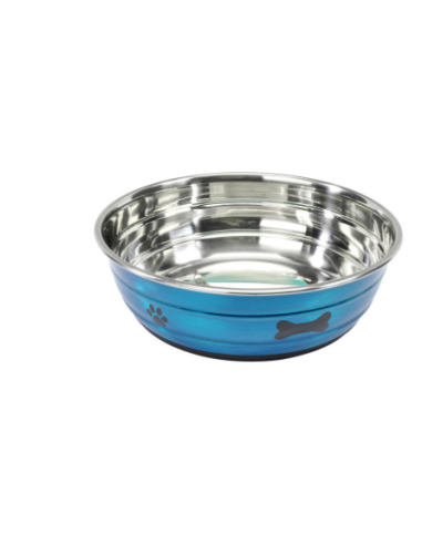 Ciootola New Selecta Bowl  3400 ML. Ciotola per cani