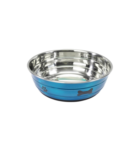 Ciootola New Selecta Bowl  3400 ML. Ciotola per cani
