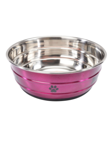 Ciootola New Selecta Bowl  3400 ML. Ciotola per cani