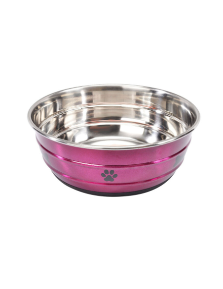 Ciootola New Selecta Bowl  3400 ML. Ciotola per cani