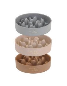 Ciotola Bambù Anti-ingozzamento  14 CM 410 ML. Ciotole per cani 2