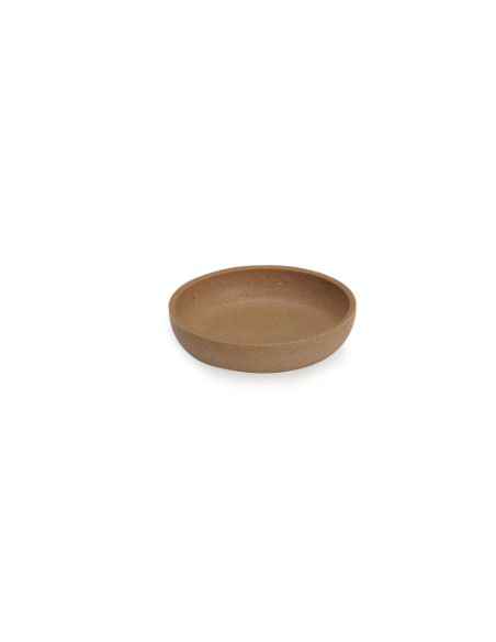 Ciotola bambù antiscivolo 17 cm 930 ml. Ciotola per cani