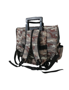 Trasportino Max cm 43x26x36. colore Camouflage . Trasporto Per cani. 2