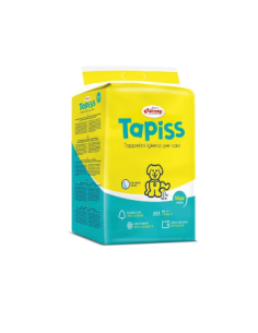 Tappetini Assorbenti Tapiss 60x90 50 pezzi. Igienici per Cani