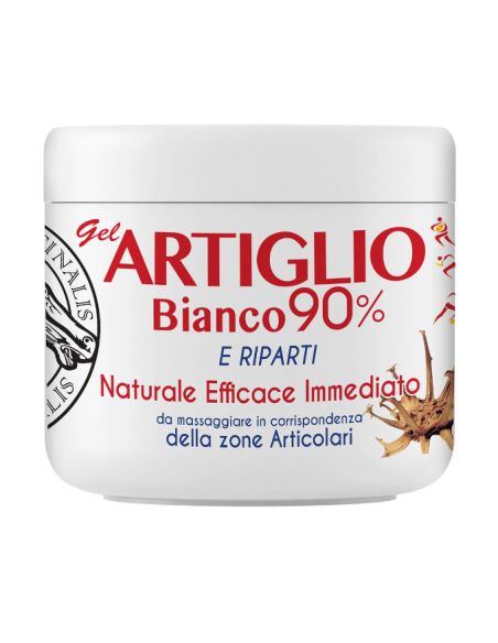 Officinalis Artiglio Bianco 90 % 500 ml. Gel uso umano