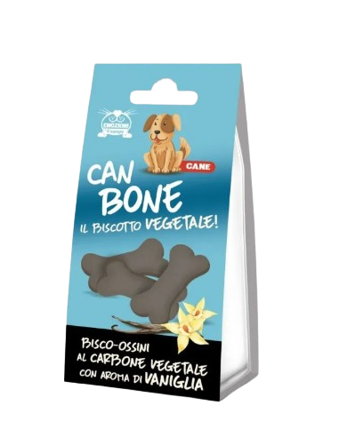 Can Bone gr 50. Snack Per Cani