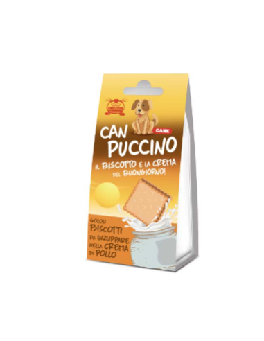 Can Puccino Gr 70. Snack Per Cani