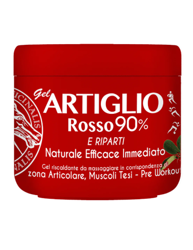 Officinalis Artiglio Rosso 90 % 500 ml.