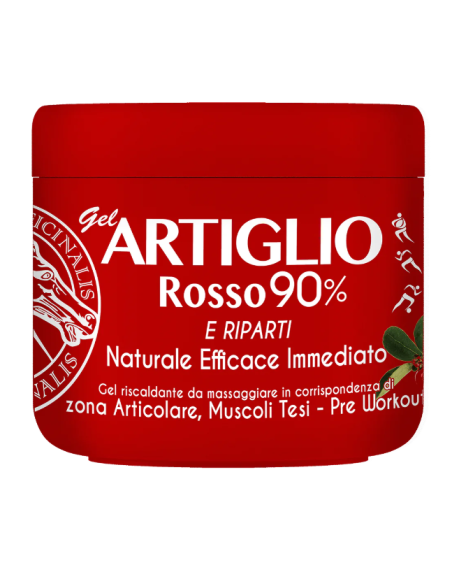 officinalis Artiglio Rosso 90 % 500 ml.